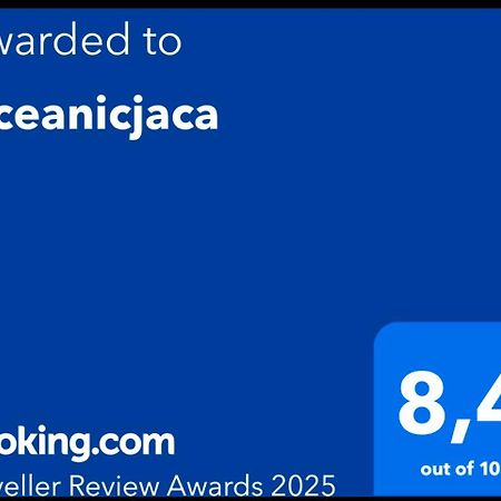 דירות La Jaca Oceanicjaca מראה חיצוני תמונה