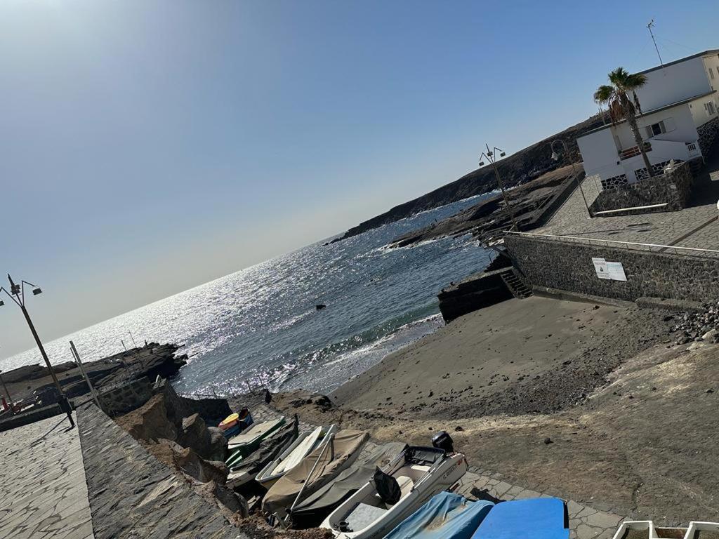 דירות La Jaca Oceanicjaca מראה חיצוני תמונה