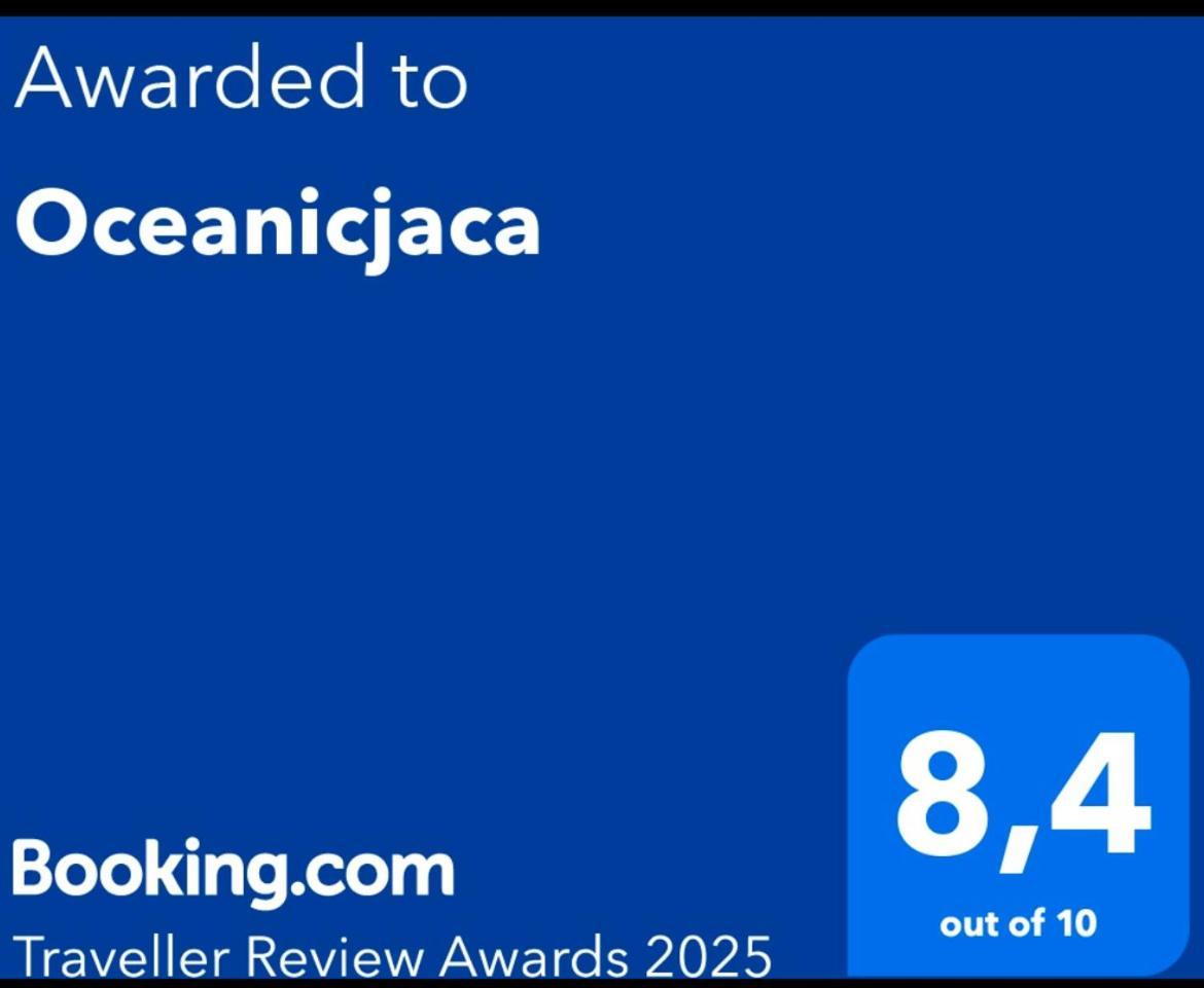 דירות La Jaca Oceanicjaca מראה חיצוני תמונה